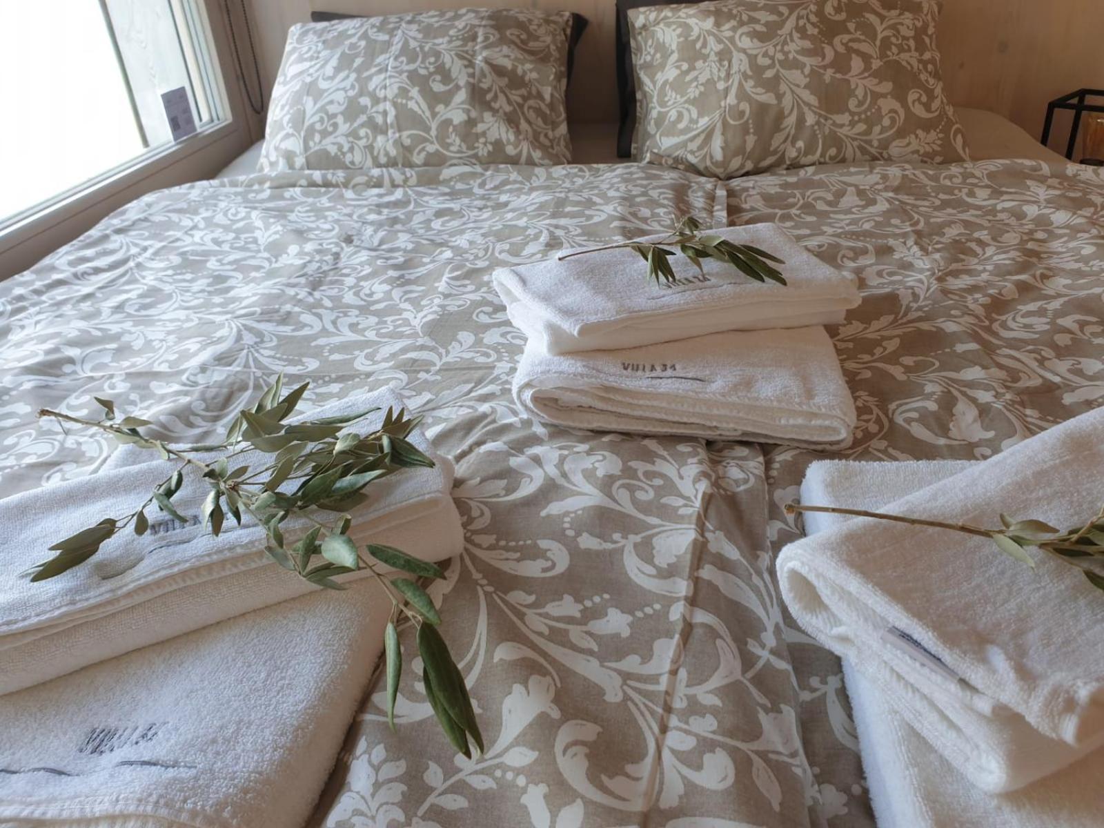 Eco Resort Buqez Villa 34 德拉格 外观 照片