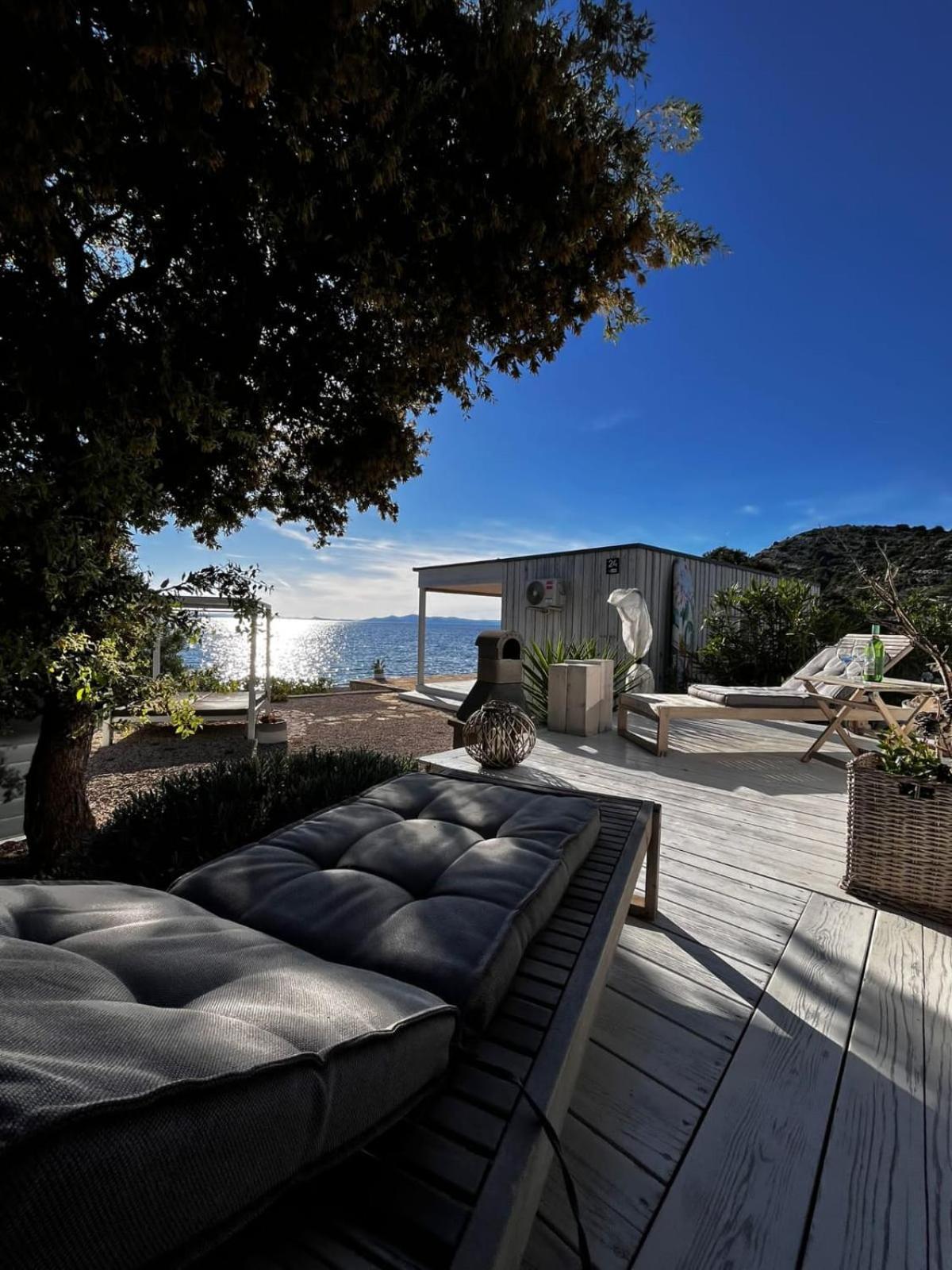 Eco Resort Buqez Villa 34 德拉格 外观 照片