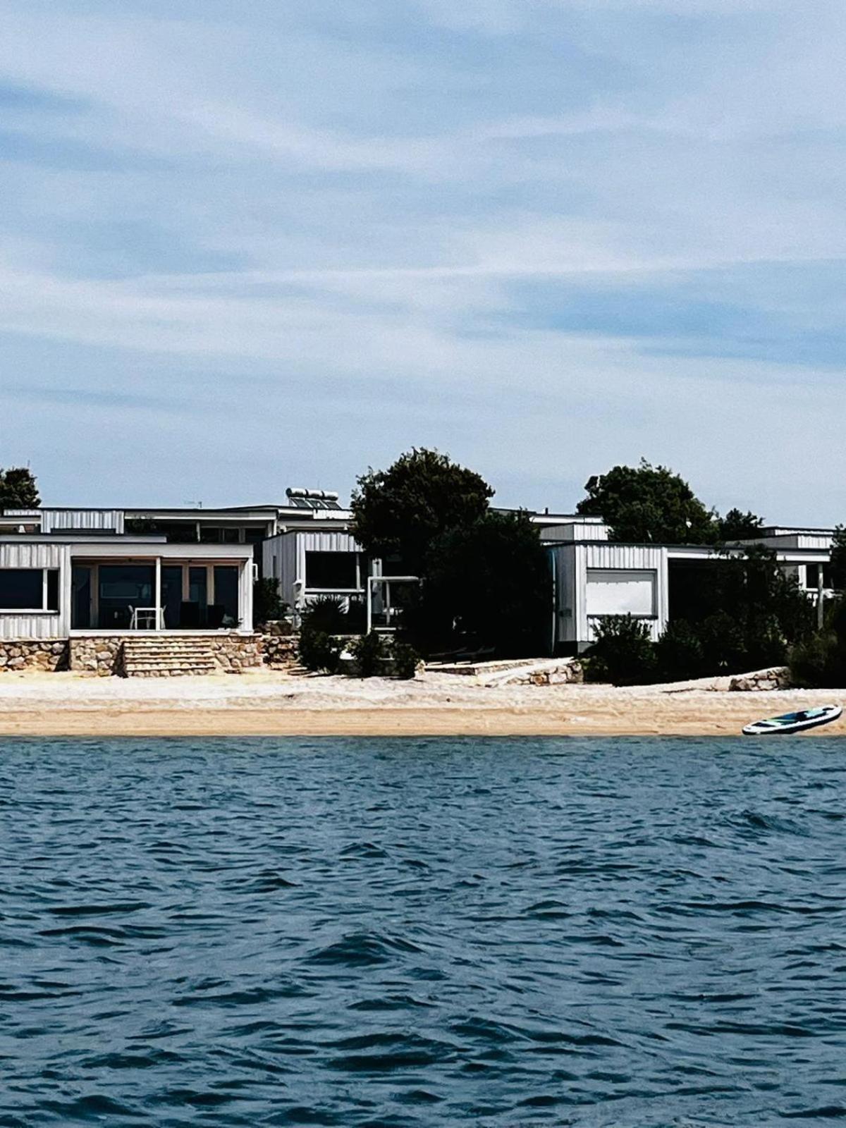 Eco Resort Buqez Villa 34 德拉格 外观 照片